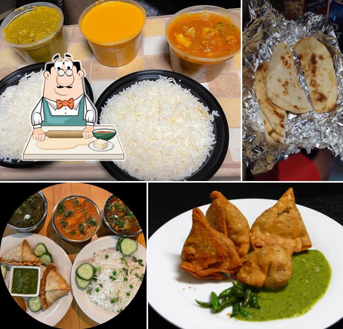 Colorado Curry - Berthoud