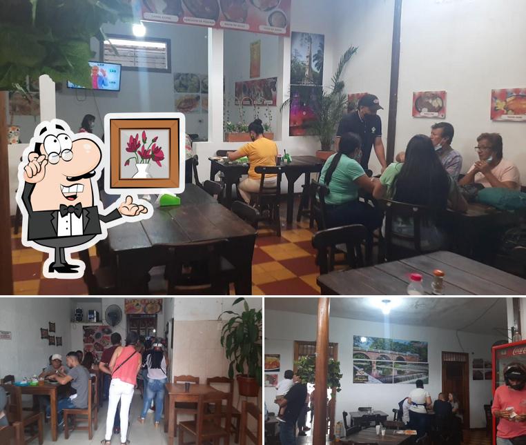 Delicias La Trece Restaurante