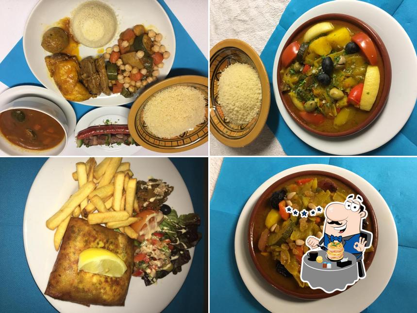 Allo Couscous
