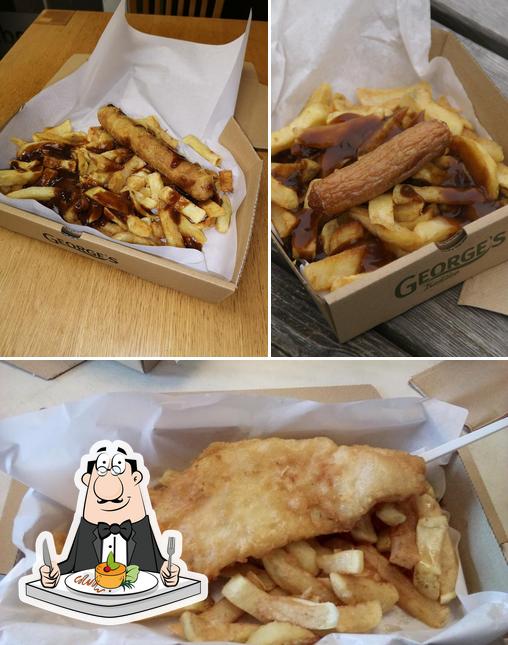 George's Tradition Chilwell