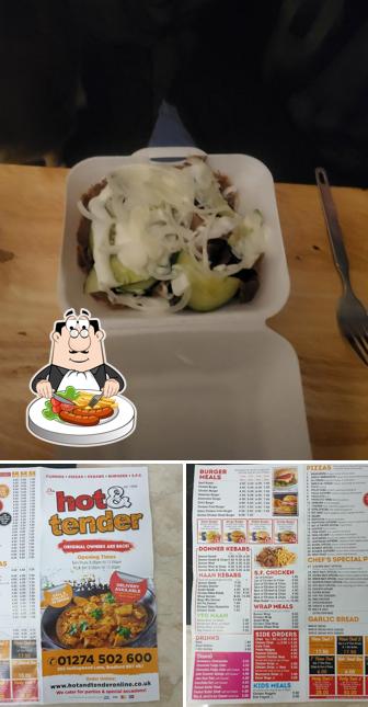 Hot & Tender