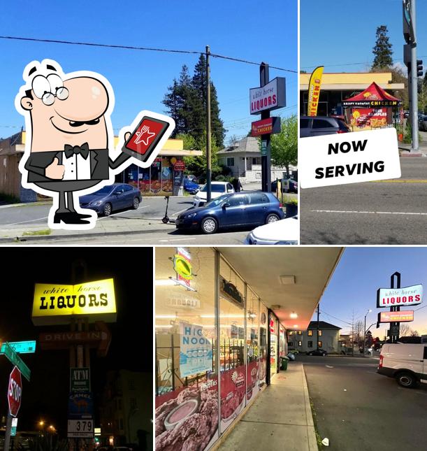 White Horse Liquors