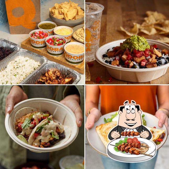 QDOBA Mexican Eats