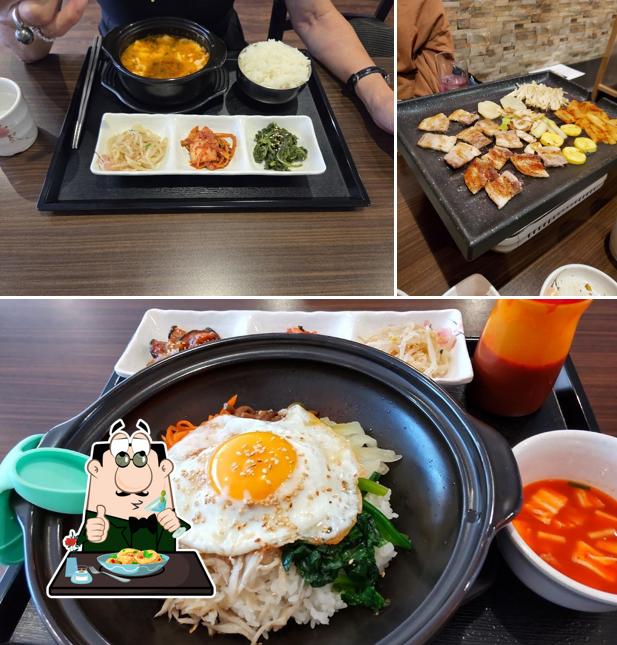 Hanari Korean Restaurant