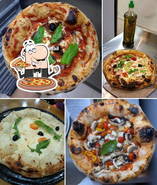 L'ARTIGIANO pizzeria (fast food)
