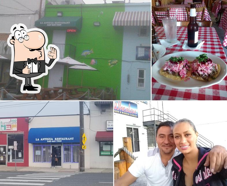 La Antigua Restaurant