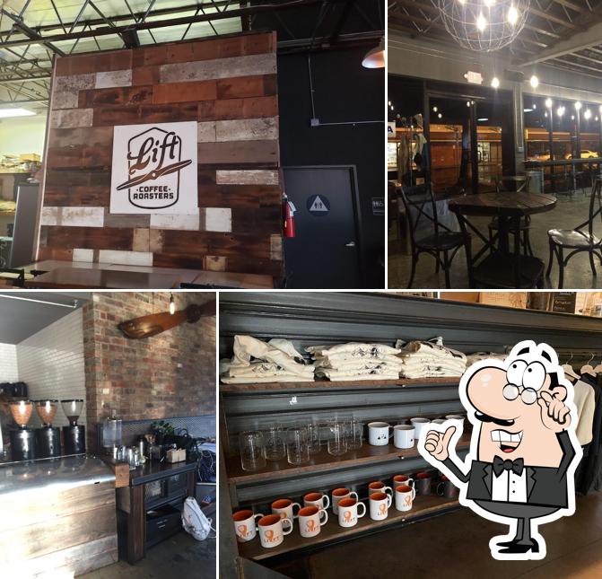 Lift Coffee Roasters