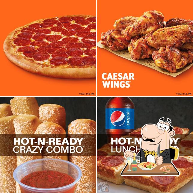 Little Caesars Pizza
