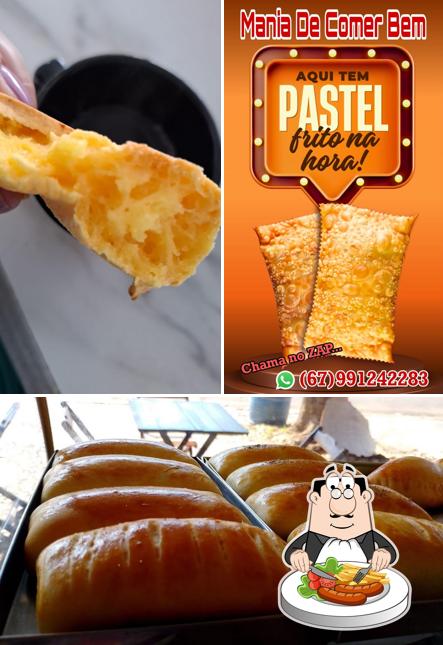 Mania de Comer Bem