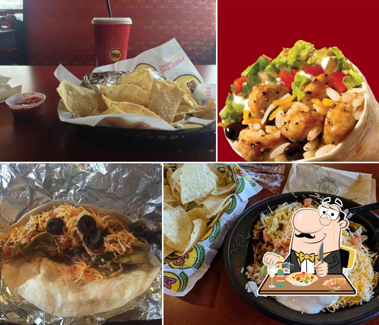 Moe's Southwest Grill