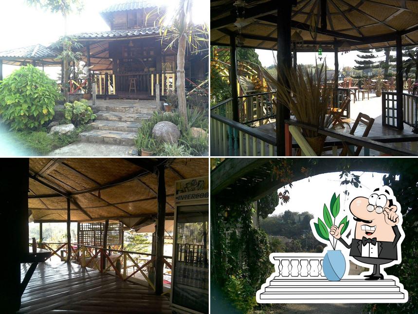 Pai Mountain Lodge - Catch and Eat Restaurant