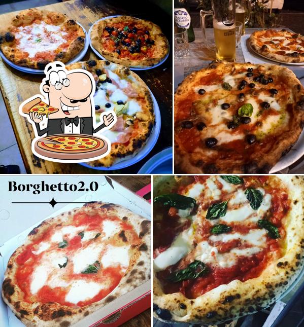 Pizzeria "Borghetto 2.0"