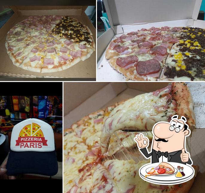 Pizzeria Paris