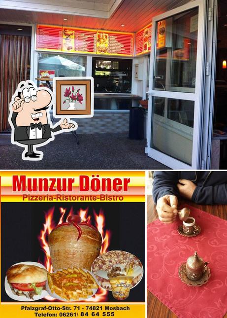 Restaurant Munzur