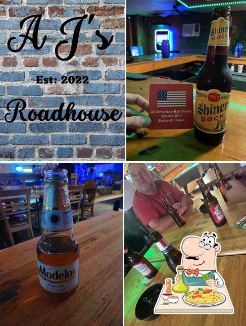 AJ's Roadhouse