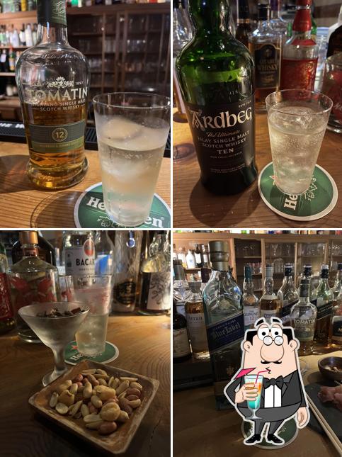 古民家BAR Viasta