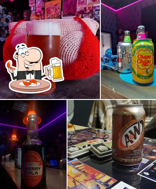 Retrowave Bar