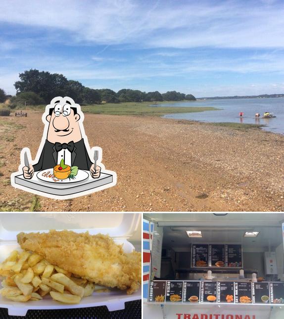 Barry's Fish & Chips Mobile