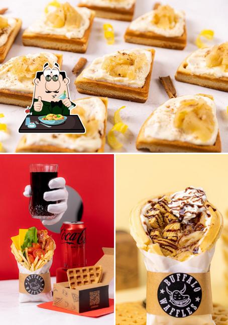 Buffalo Waffles Talagante