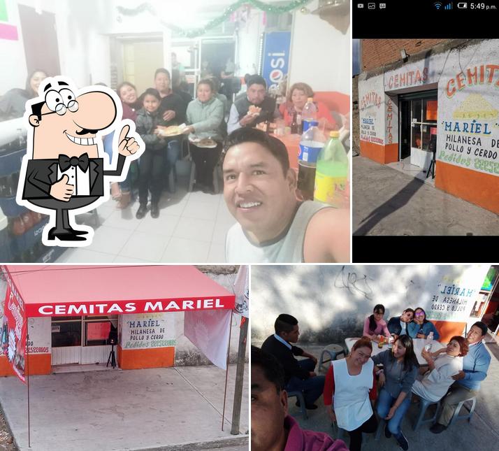 Cemitas Mariel