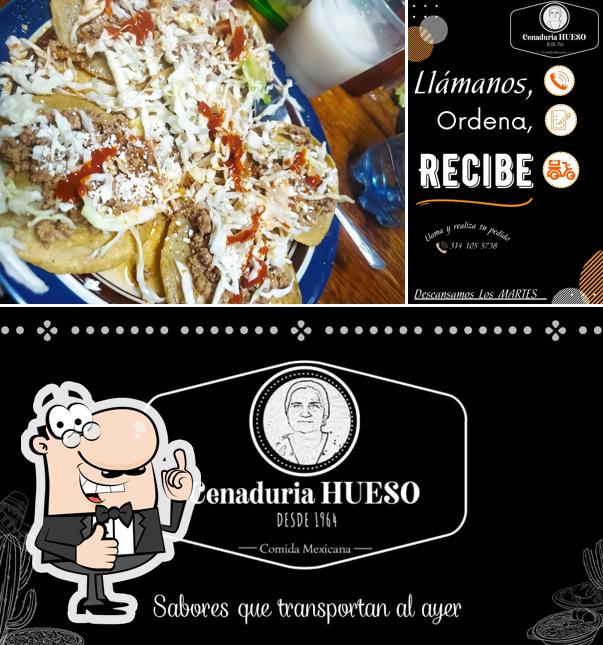 Cenaduría Hueso