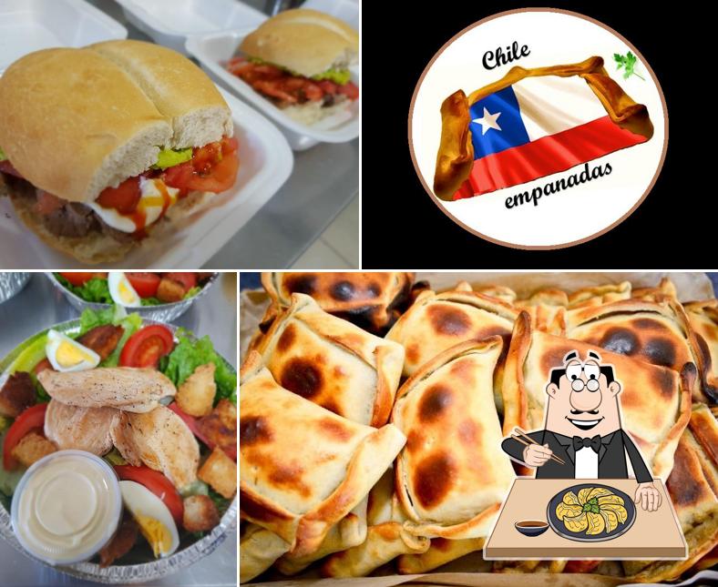 Chile Empanadas