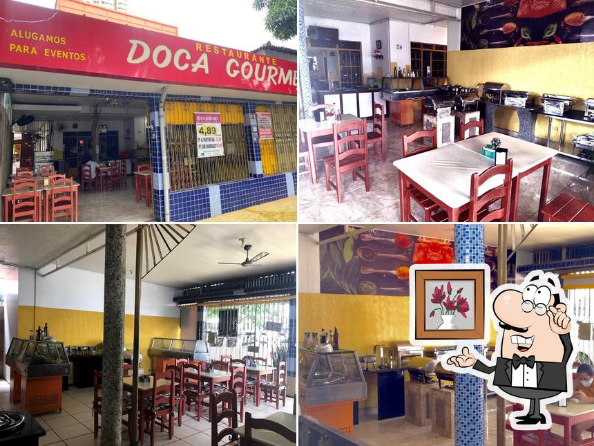 Restaurante doca gourmet