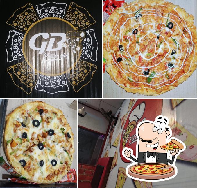 GB Pizza Hut