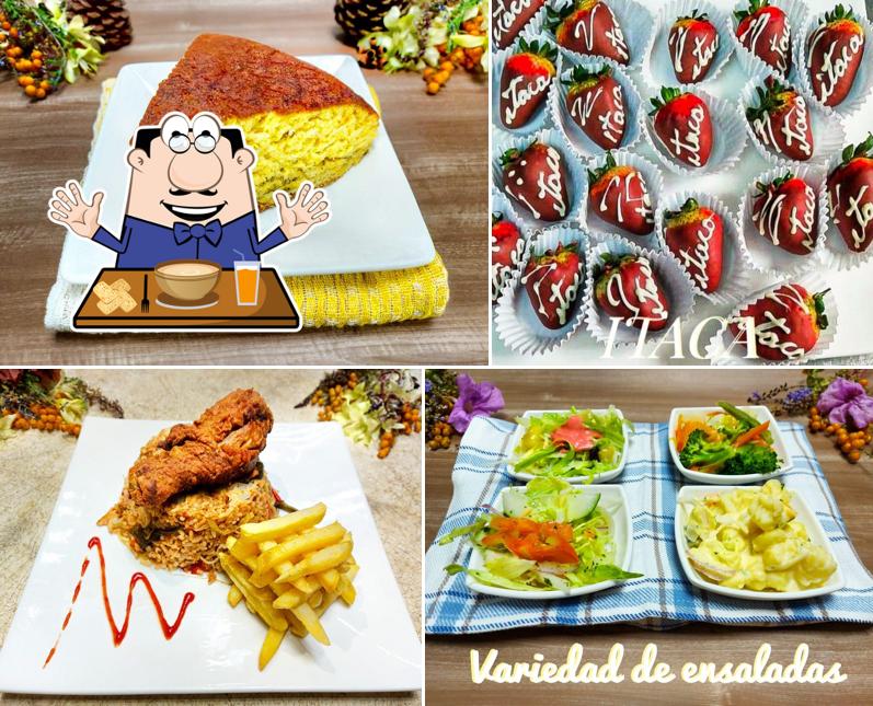 Ambrosía Mediterránea Restaurante