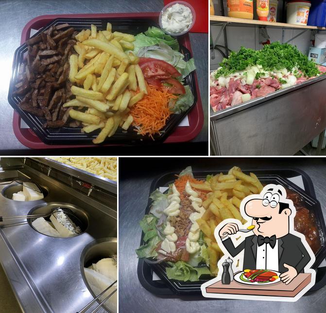 La frite ardente