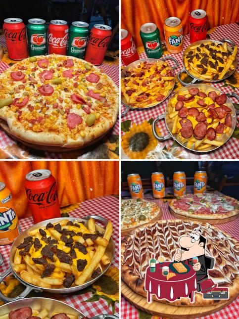 Nordestina Pizzaria E Creperia Prime