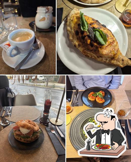Oima’ pizzeria Lausanne