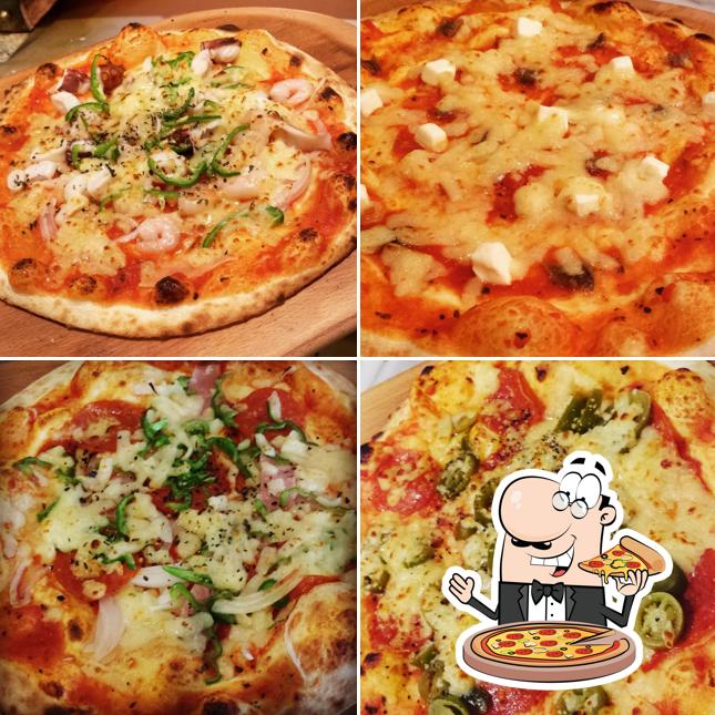 PIZZA YOSHIDA