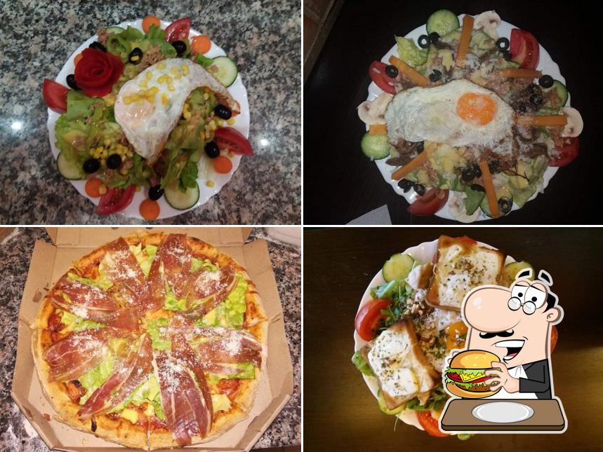 Pizza Bruno