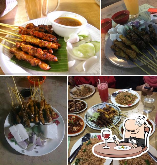 R & K Satay