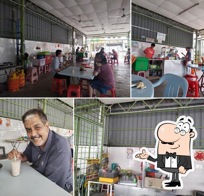 Rahang Fish Ball Noodle