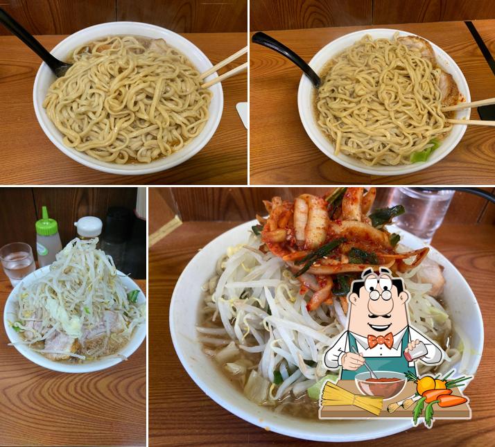 Ramen Jiro Kameido