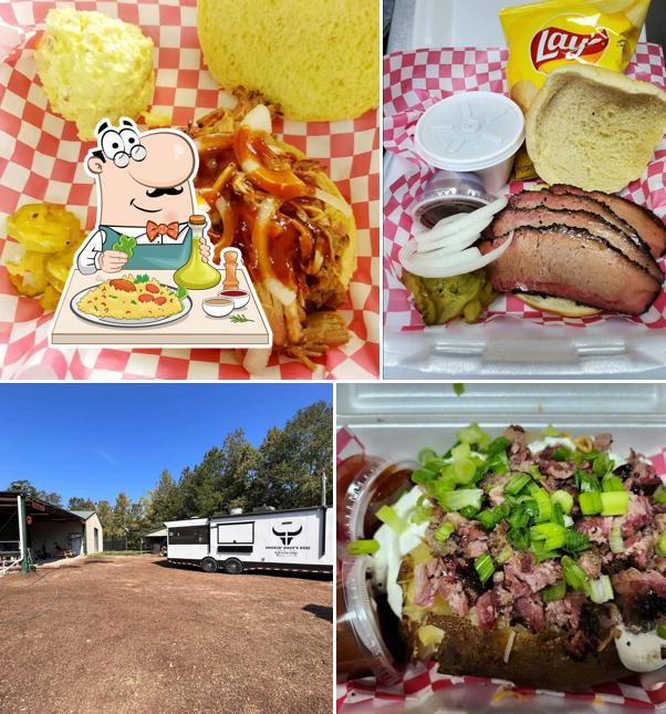 Smokin' Dave's BBQ Food Truck