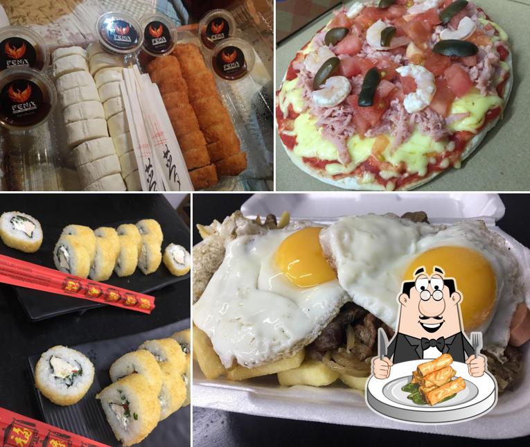 Sushi Fenix La Granja