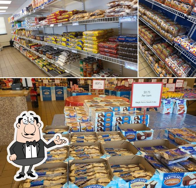 Wonder Bread Thrift