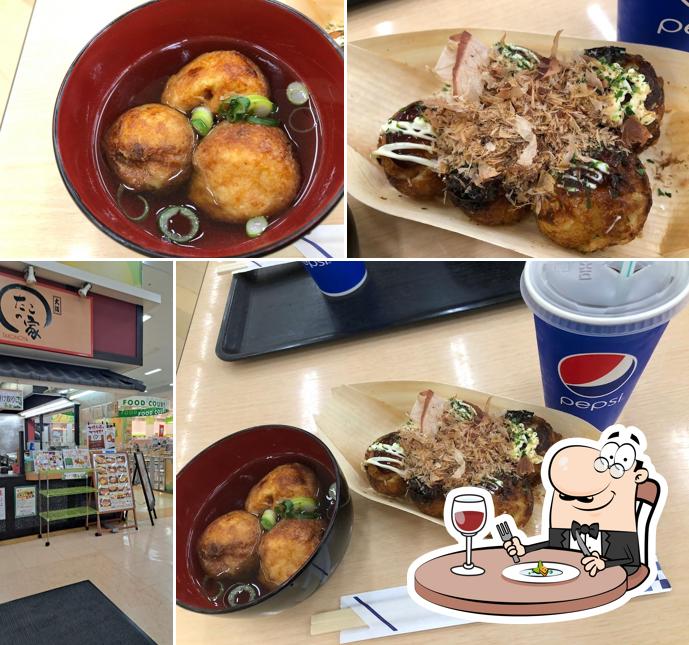 たこの家 イズミヤ八尾店