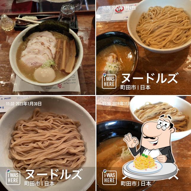 ヌードルズ