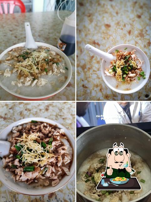 阿嬷鸡粥