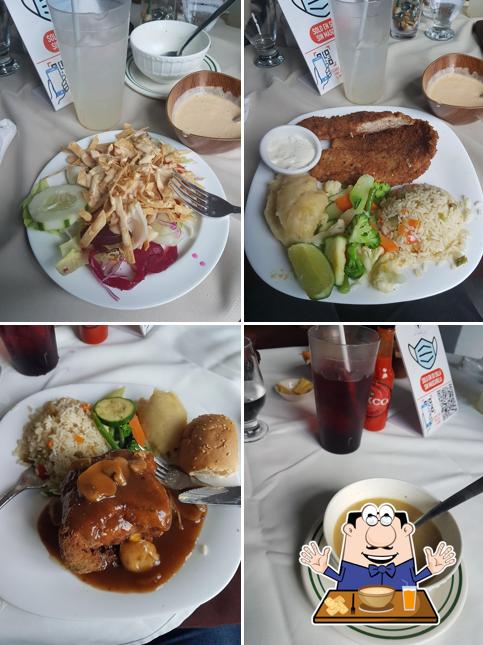Restaurante La Parrilla