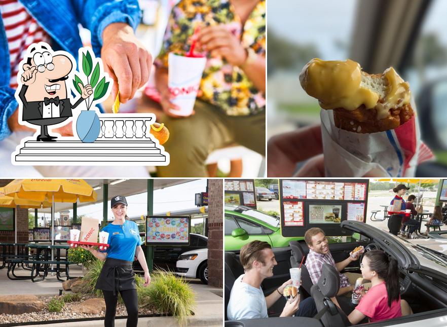 Sonic Drive-In