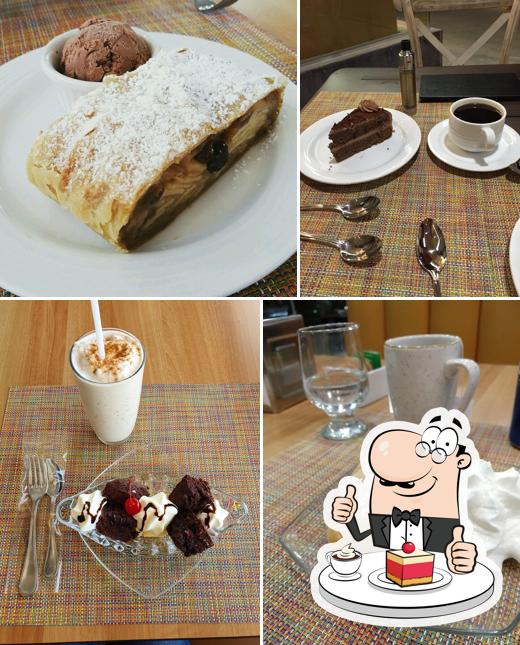 Strudel Restaurante y Cafeteria