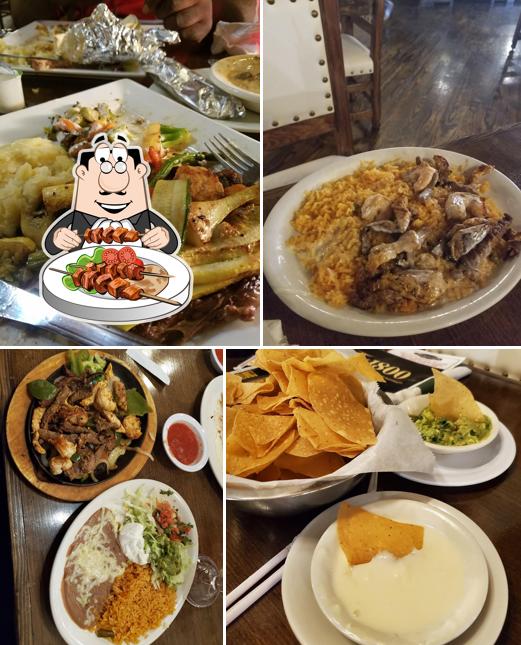 The 1800 Mexican Restaurant