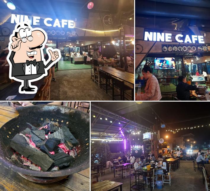 Thenine Restaurant