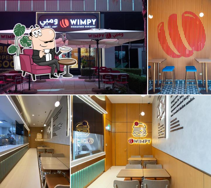 Wimpy Sky Mall Dajeej