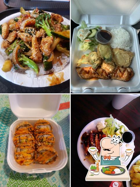 Yoi Japanese Food
